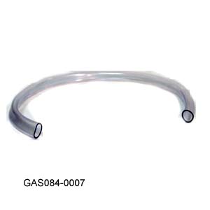 Tube Drain 18 Inch (1.5 FT) Length, Silicone 10*13 by Tuttnauer USA Co. Ltd.  ID 02620016
